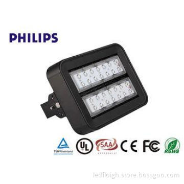 Simplistic High Power LED Flood Light , Small 80w LED Flood